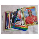 Ozzie Smith Cards...