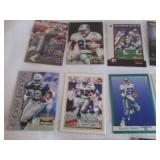 Assorted Emmitt Smith Cards...