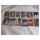 Assorted Baseball Rookie Cards...