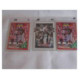 1989 Steve Atwater Topps & Proset R...