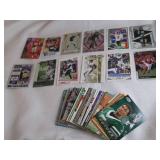 Assorted Football Cards...