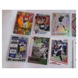 Assorted Football Cards...