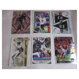 Assorted Football Cards...