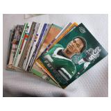 Assorted Football Cards...