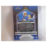 2024 Mosaic Justin Herbert Pink Pri...