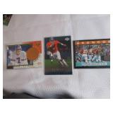 Assorted John Elway Cards...