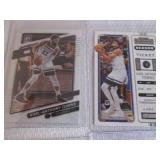 Assorted Karl Anthony Towns Cards...