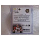 2020-21 Chronicles Nikola Jokic Car...