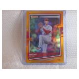 2020 Donruss Shohei Ohtani Holo Ora...