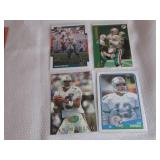Assorted Dan Marino Cards...