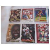 Assorted Jerry Rice Cards...