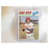 1977 Topps Fergie Jenkins Card...