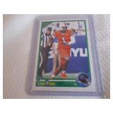 2025 Score & Revolution Cam Ward Ro...