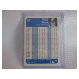 1984 Fleer Pete Rose Card...