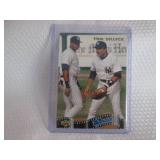 1993 Tom Selleck Upper Deck Insert ...