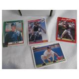 Box Of  Minnesota Twins Cards...