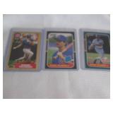 1987 Topps & Donruss Rafael Palmeir...