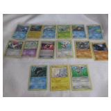 Assorted Pokemon Cards...