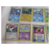 Assorted Pokemon Cards...