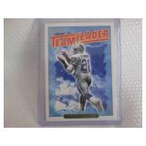 1993 Topps Barry Sanders Gold Team ...