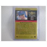 1991 Leaf Nolan Ryan Gold Moments C...