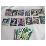 Assorted George Brett Cards...