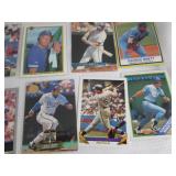 Assorted George Brett Cards...