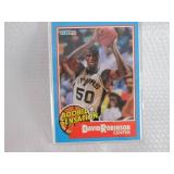 1990 Fleer David Robinson Rookie Se...