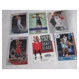 Assorted Basketball Rookie Cards...