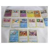 Assorted Pokemon Cards...
