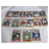 1987 Topps Baseball Cards...