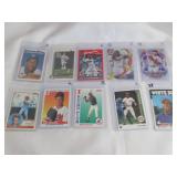 Assorted Baseball Rookie Cards...