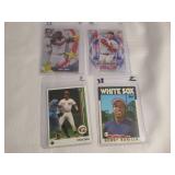 Assorted Baseball Rookie Cards...