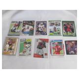 Assorted Football Rookie Cards...