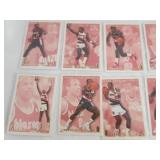 1993-94 Fleer Clyde Drexler Career ...