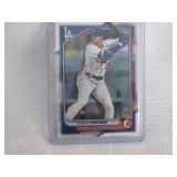 2024 Bowman Shohei Ohtani Card...