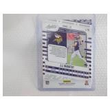 2024 Absolute J.J. McCarthy Rookie ...