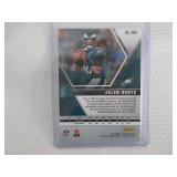 2020 Mosaic Jalen Hurts Rookie Card...