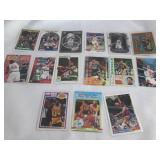 Hall Of Fame Basketball Cards...