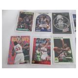Hall Of Fame Basketball Cards...