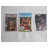 Hall Of Fame Basketball Cards...