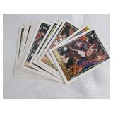 1992-93 Topps Gold Basketball Cards...