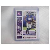 2020 Chronicles Justin Jefferson Ro...