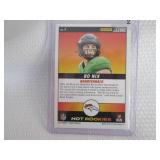 2024 Score Bo Nix Hot Rookie Card...