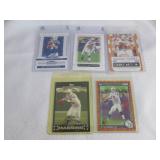 Assorted Peyton Manning Cards...