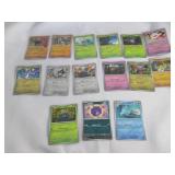 Assorted Pokemon Cards...