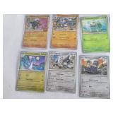 Assorted Pokemon Cards...