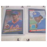 1986 Donruss Baseball Cards...