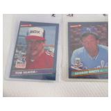 1986 Donruss Baseball Cards...