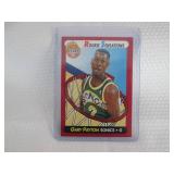 191-92 Fleer Gary Payton Rookie Sen...